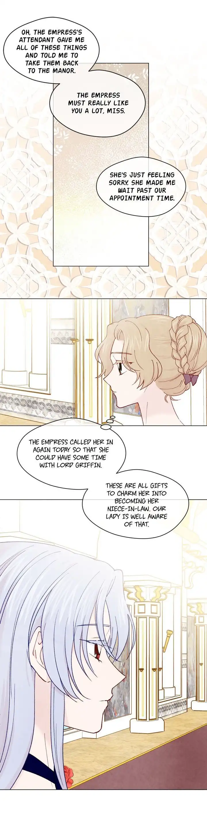 IRIS – Lady with a Smartphone Chapter 45 13